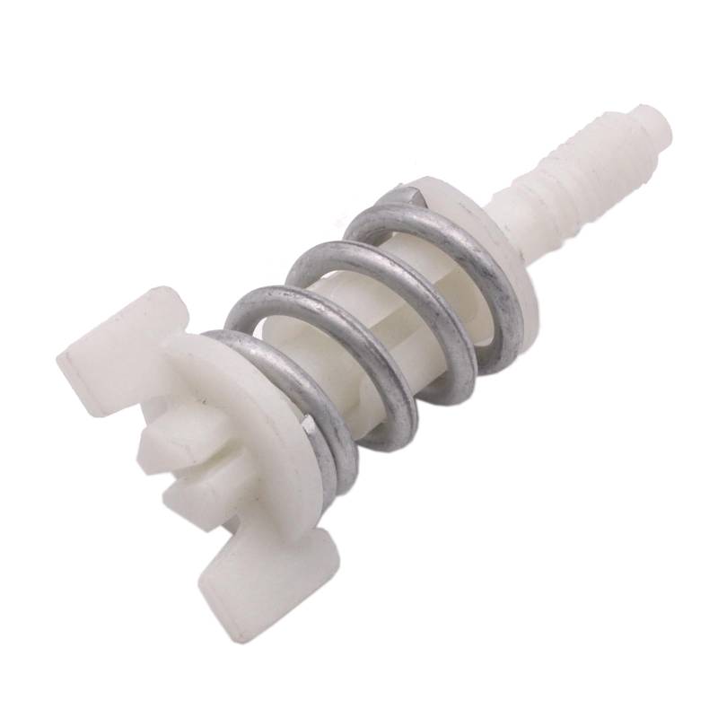Rücklicht Rücklichtlampenbefestigungsschraube Mutter Befestigungsschraube Befestigungselement Für VW Golf MK7 Passat Polo Für T-Roc Für Skoda Karoq Karoq Rapid Für Seat Ibiza 6RU945300 von HAOTOM