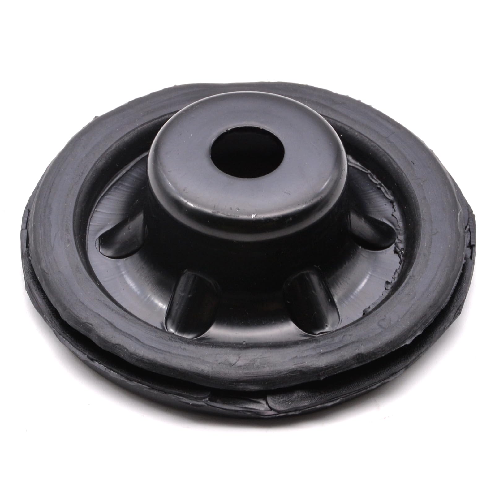 Vordere sichere Federbeinkappe Oberer Stoßdämpferhalter Anschlag Tellerscheibe Federbein Stoßdämpfer vorn für VW Passat B3 B4 1990-1997 Golf MK2 MK3 GTI VR6 G60 1993-1999 Für Jetta MK3 357412319B Vordere sichere Federbeinkappe Oberer Stoßdämpferhalter Anschlag Tellerscheibe Federbein Stoßdämpfer vorn für VW Passat B3 B4 1990-1997 Golf MK2 MK3 GTI VR6 G60 1993-1999 Für Jetta MK3 357412319B von HAOTOM