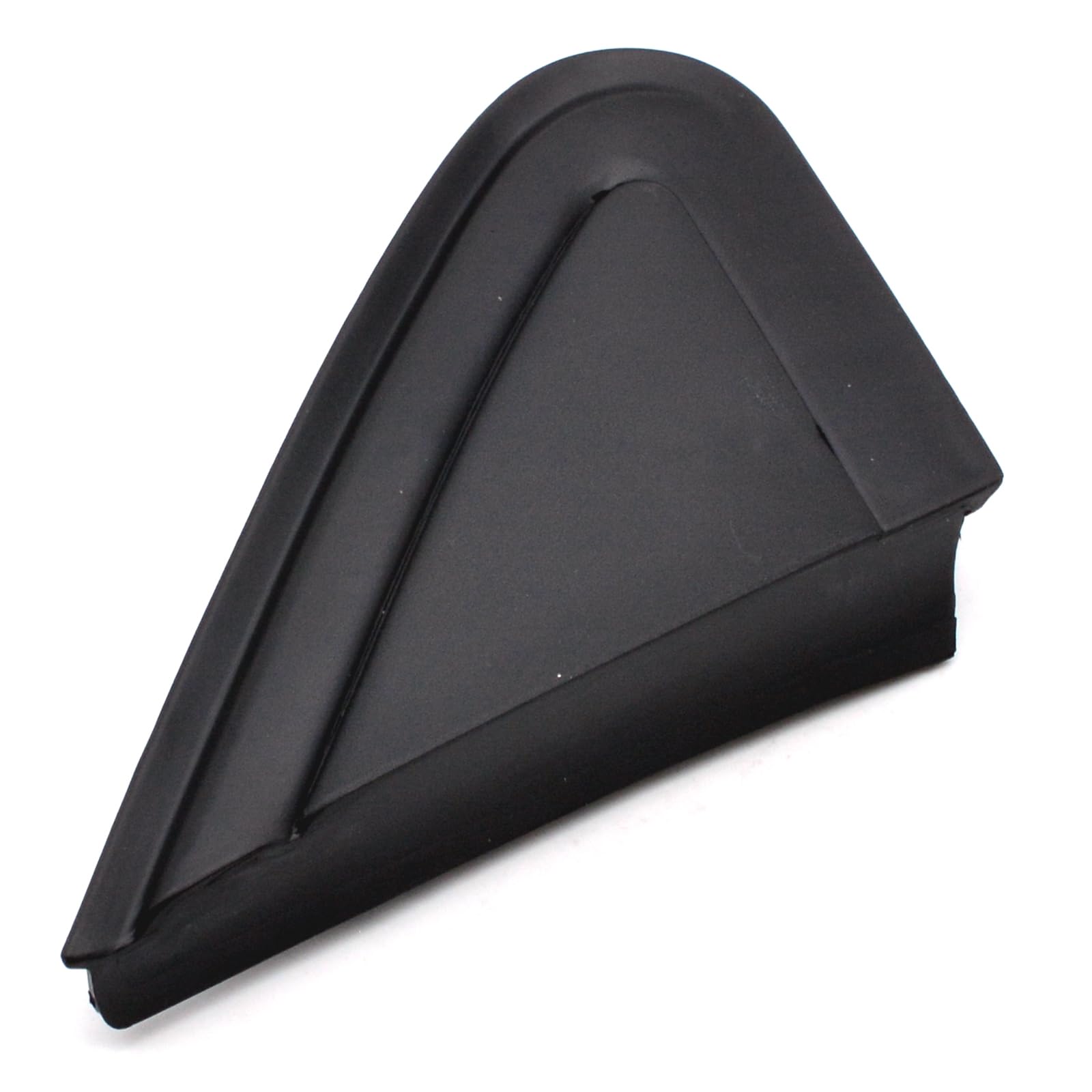 Vorne rechts Seite Tür Außenspiegel Trim Dreieck Abdeckung Leiste Ecke Panel Blende Tür satinschwarz Abdeckung Für VW Polo 9N MK4 2005 2006 2007 2008 2009 2010 6Q085327 Vorne rechts Seite Tür Außenspiegel Trim Dreieck Abdeckung Leiste Ecke Panel Blende Tür satinschwarz Abdeckung Für VW Polo 9N MK4 2005 2006 2007 2008 2009 2010 6Q085327 von HAOTOM