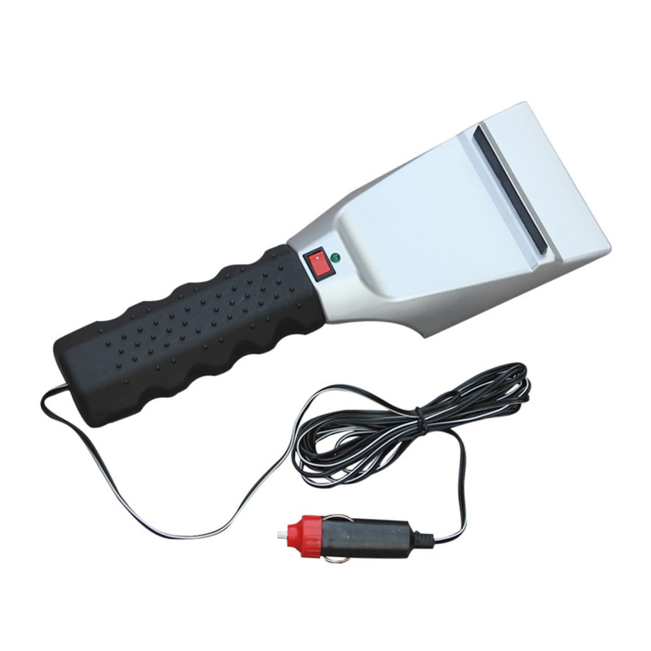 HAPINARY 12V Elektrischer Eiskratzer Für Auto Heizbarer Schneeschaber Mit Zigarettenanzünder Effizientes Entfernen Von Schnee Und Eis Von Windschutzscheiben Und Autoscheiben HAPINARY 12V Elektrischer Eiskratzer Für Auto Heizbarer Schneeschaber Mit Zigarettenanzünder Effizientes Entfernen Von Schnee Und Eis Von Windschutzscheiben Und Autoscheiben von HAPINARY
