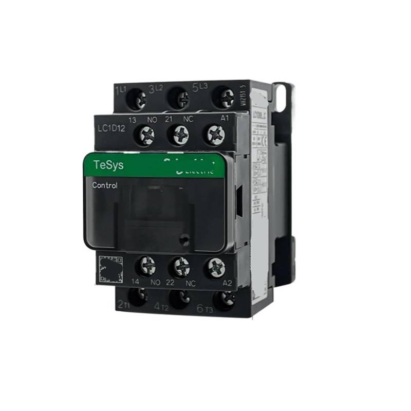 AC dreipoliges Schütz 3P LC1D09 LC1D12 B7C F7C Q7C M7C 24V 110V 220V 380V(LC1D12,220V) von HAPRSLIKG
