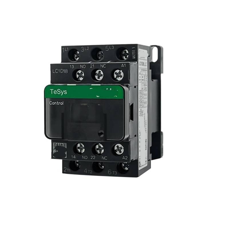 AC dreipoliges Schütz 3P LC1D09 LC1D12 B7C F7C Q7C M7C 24V 110V 220V 380V(LC1D18,220V) von HAPRSLIKG