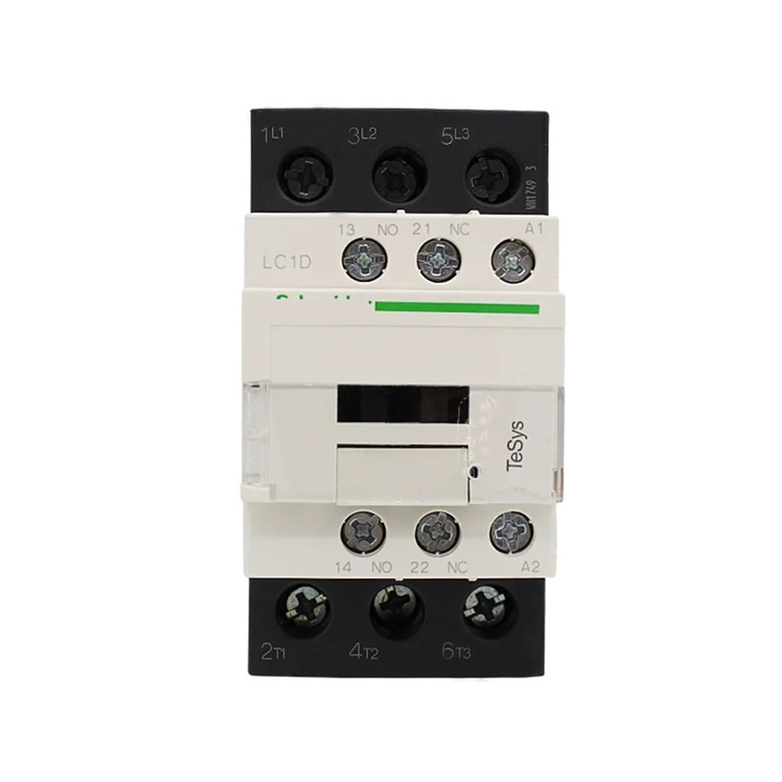 Schütz 220 V AC dreipoliges Schütz 3P LC1D25 LC1D32 LC1D38 B7C F7C M7C Q7C 24 V 110 V 220 V 380 V(LC1D32B7C 32A AC24V) von HAPRSLIKG