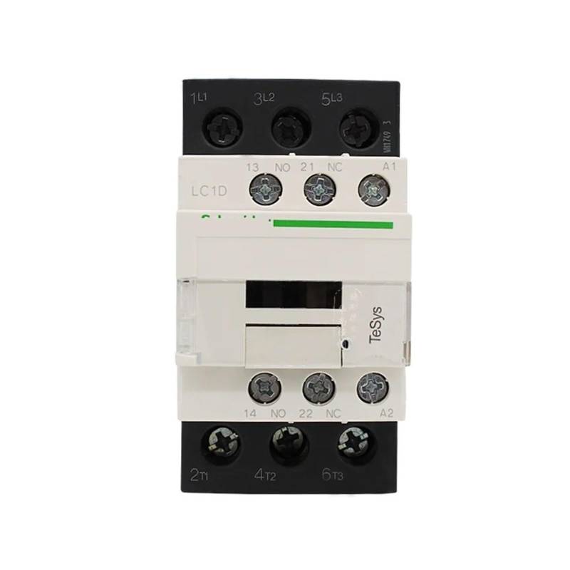 Schütz 220 V AC dreipoliges Schütz 3P LC1D25 LC1D32 LC1D38 B7C F7C M7C Q7C 24 V 110 V 220 V 380 V(LC1D32B7C 32A AC24V) von HAPRSLIKG