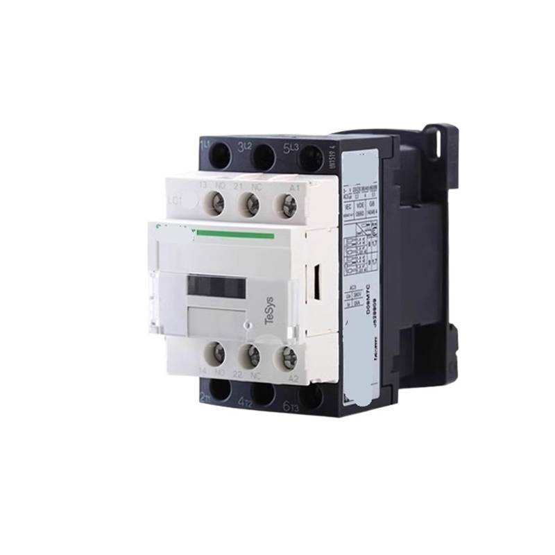 Wechselstromschütz LC1D09 D12 D18 D25 D32 B7C F7C M7C 12 V 24 V 36 V 48 V 110 V 220 V 380 V(AC LC1D09A,24V) von HAPRSLIKG