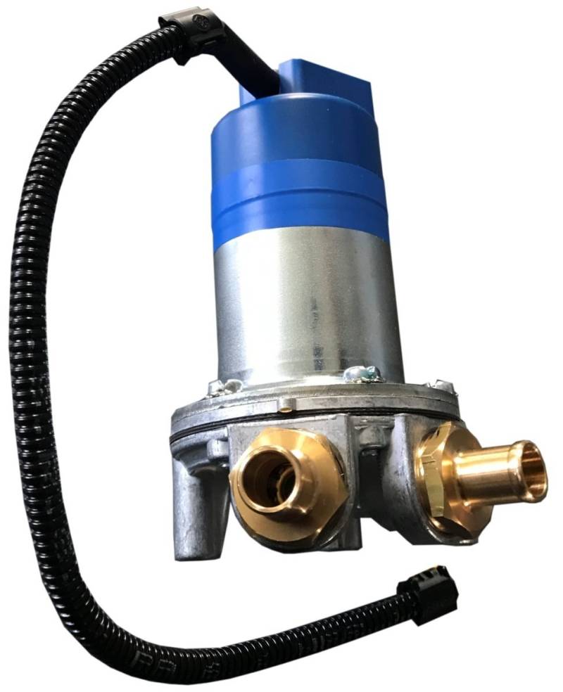 Hardi 10012-7V Benzinpumpe / Kraftstoffpumpe für 12 Volt und über 100 PS von HARDI Automotive