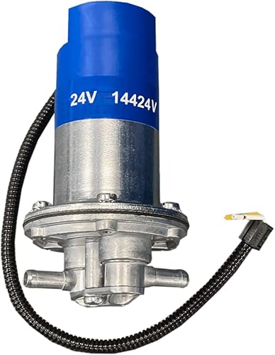 Hardi Universalpumpe 14424V 24V bis 100PS, 8mm, spritzwassergeschützt von HARDI