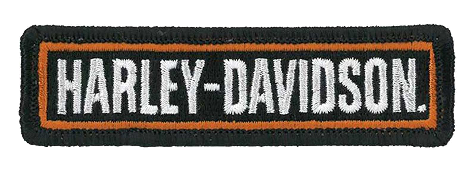 Aufnäher 3.5″ Harley-Davidson Patch von HARLEY-DAVIDSON