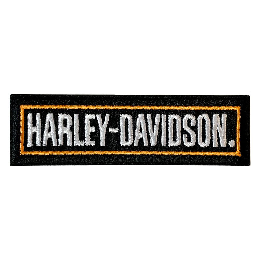 Aufnäher Harley Davidson von HARLEY-DAVIDSON
