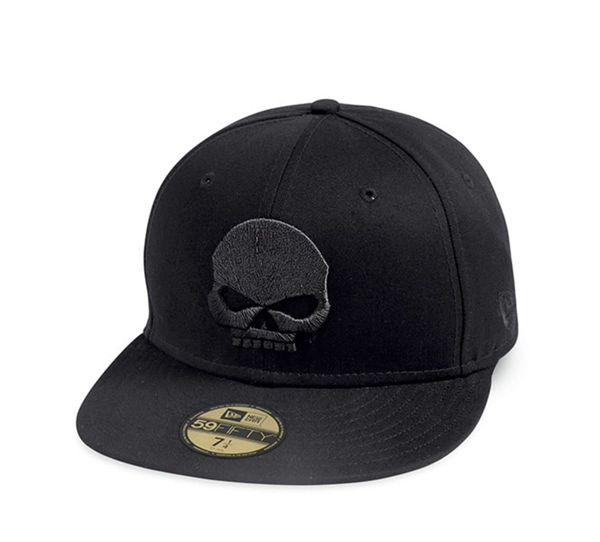 HARLEY-DAVIDSON 59FIFTY Skull Baseball Cap 99400-14VM Herren Hat, schwarz, XXL HARLEY-DAVIDSON 59FIFTY Skull Baseball Cap 99400-14VM Herren Hat, schwarz, XXL von HARLEY-DAVIDSON