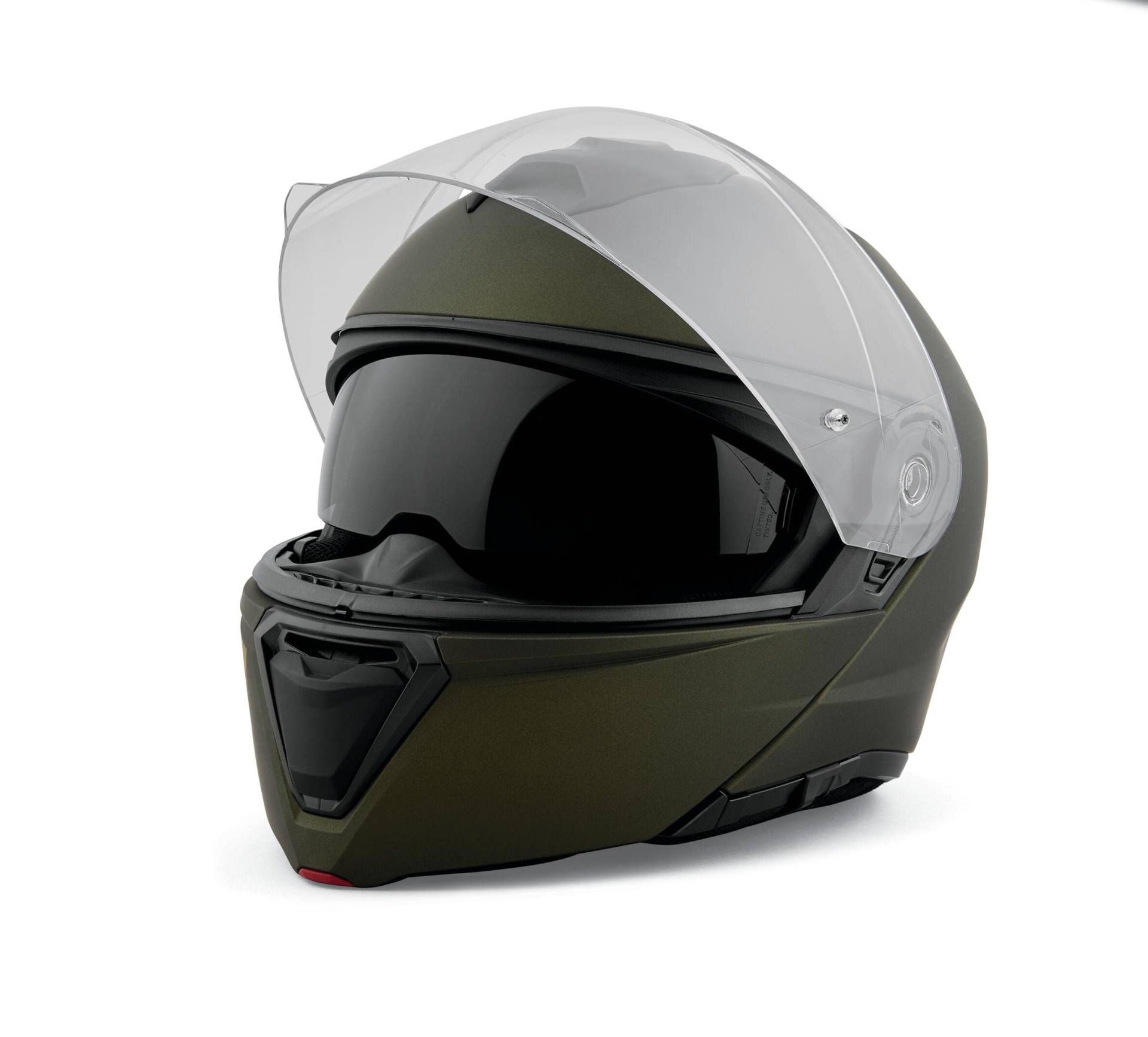 HARLEY-DAVIDSON Capstone Sun Shield II H31 Matte Green Modular Klapp Helm, M HARLEY-DAVIDSON Capstone Sun Shield II H31 Matte Green Modular Klapp Helm, M von HARLEY-DAVIDSON