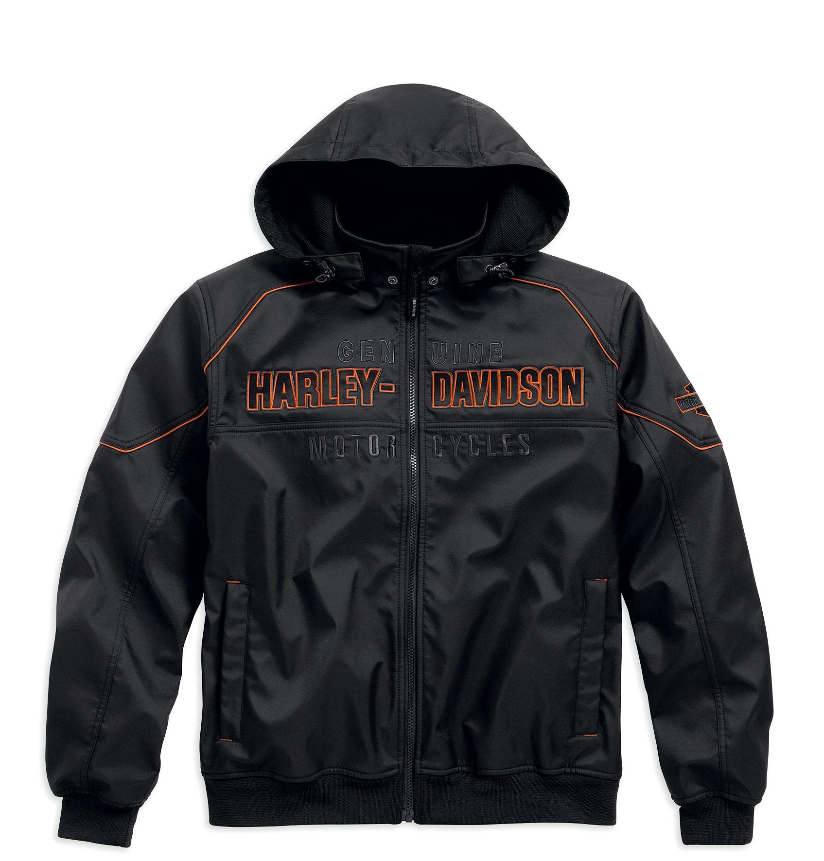 HARLEY-DAVIDSON Idyll Outerwear Soft Shell Jacke, 98163-21VM, L HARLEY-DAVIDSON Idyll Outerwear Soft Shell Jacke, 98163-21VM, L von HARLEY-DAVIDSON