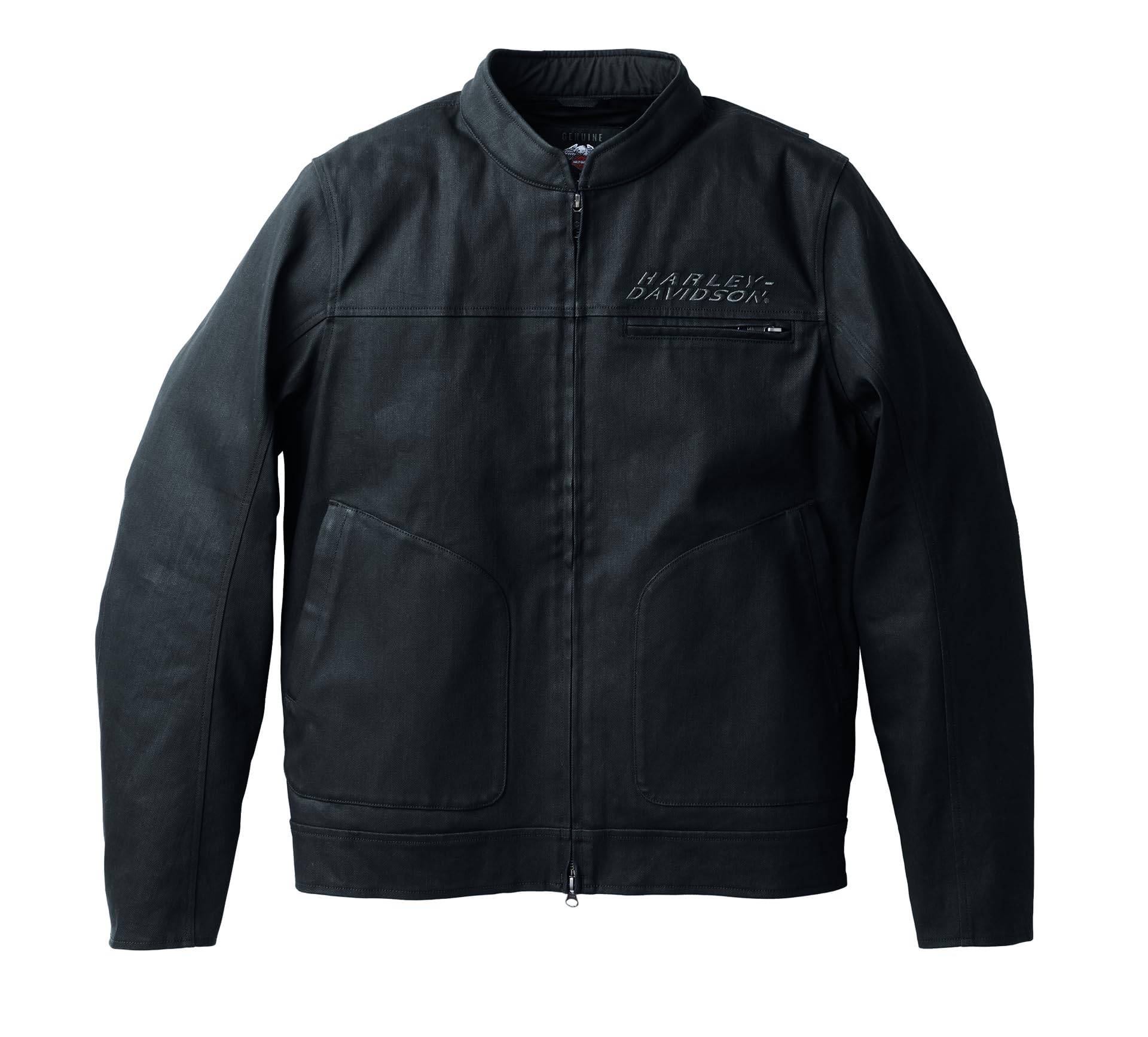 HARLEY-DAVIDSON Metropolitan Mandarin Collar 3-in-1 Motorrad Jacke, 3XL HARLEY-DAVIDSON Metropolitan Mandarin Collar 3-in-1 Motorrad Jacke, 3XL von HARLEY-DAVIDSON