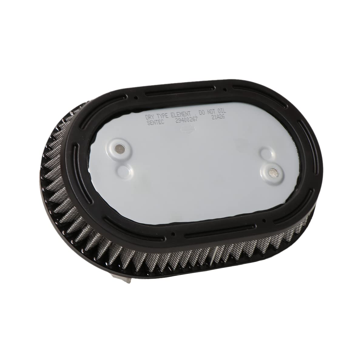 HARLEY-DAVIDSON Motorrad Original Luftfilter 29400267 - FLFBS, FLHCS, FXBRS, ab 18 und CVO Touring ab 17 Milwaukee-Eight HARLEY-DAVIDSON Motorrad Original Luftfilter 29400267 - FLFBS, FLHCS, FXBRS, ab 18 und CVO Touring ab 17 Milwaukee-Eight von HARLEY-DAVIDSON
