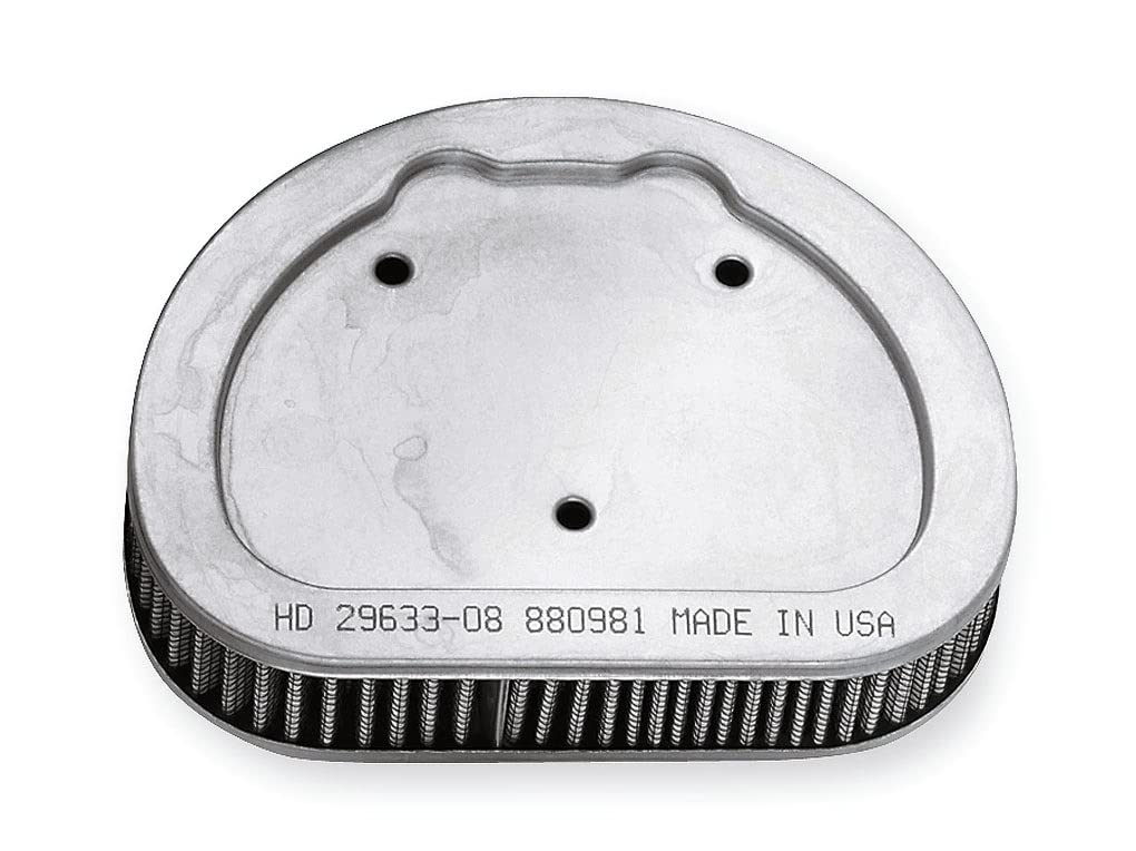 HARLEY-DAVIDSON Motorrad Original Luftfilter 29633-08 für Touring Modelle HARLEY-DAVIDSON Motorrad Original Luftfilter 29633-08 für Touring Modelle von HARLEY-DAVIDSON