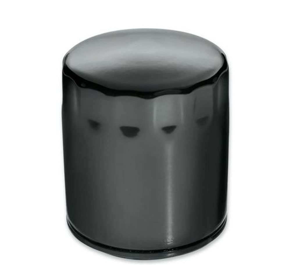 Harley-Davidson Ölfilter 63793-01K SuperPremium10-10 Mikron - mit integriertem Rückhalteventil für VRSC 02-17 Schwarz Harley-Davidson Ölfilter 63793-01K SuperPremium10-10 Mikron - mit integriertem Rückhalteventil für VRSC 02-17 Schwarz von HARLEY-DAVIDSON
