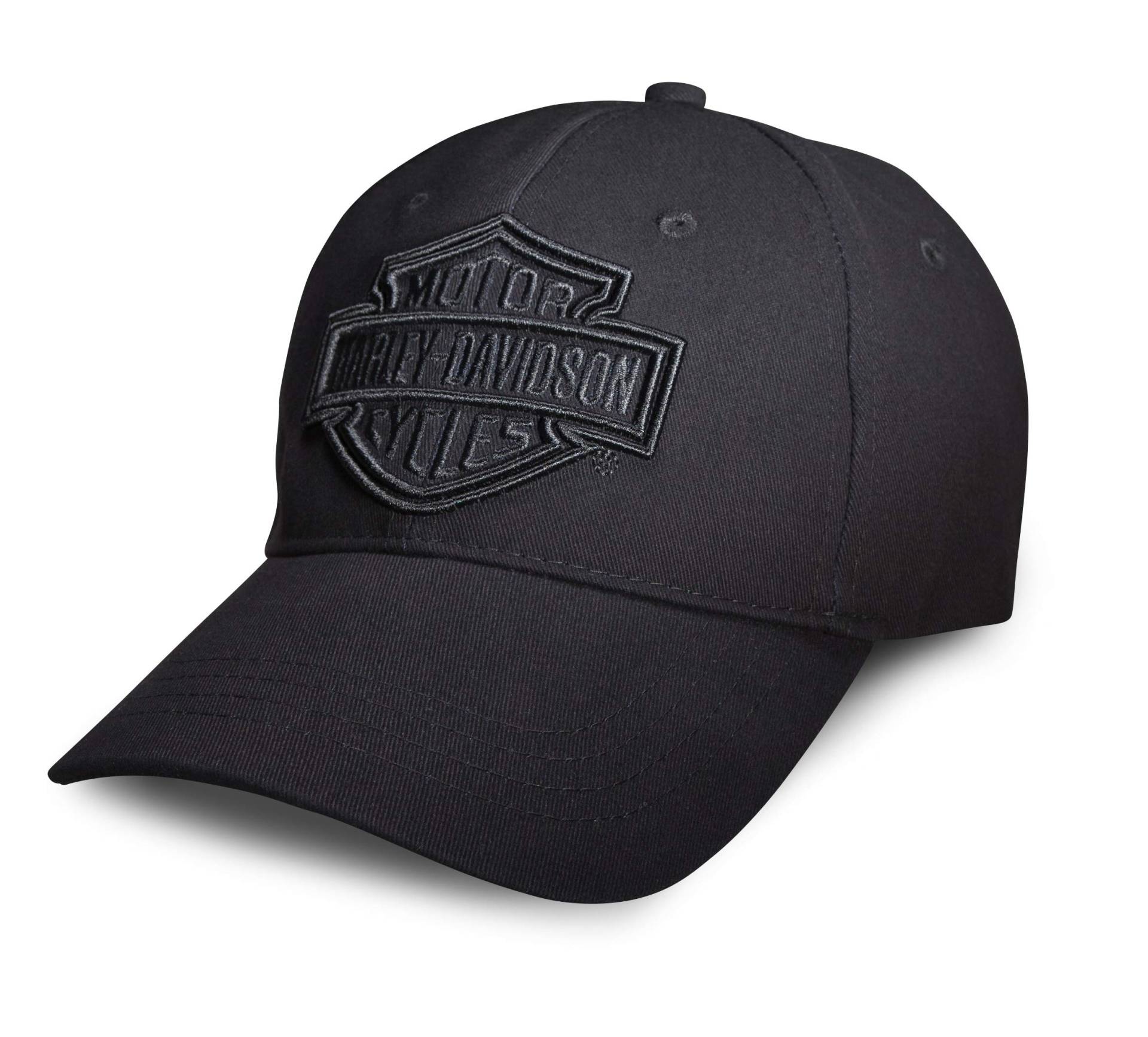 HARLEY-DAVIDSON Phantom Logo Cap Schirmmütze, 99415-16VM von HARLEY-DAVIDSON