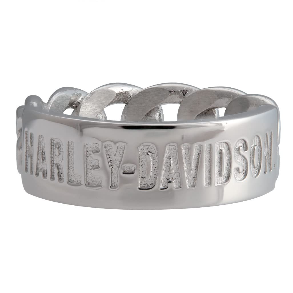 HARLEY-DAVIDSON Ring Bar Curb Link, 09 HARLEY-DAVIDSON Ring Bar Curb Link, 09 von HARLEY-DAVIDSON