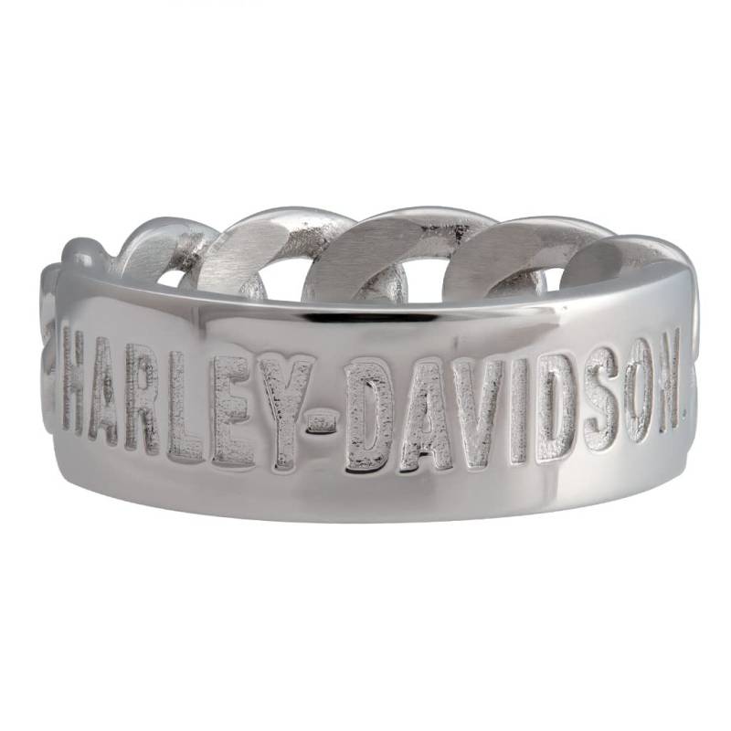 HARLEY-DAVIDSON Ring Bar Curb Link, 09 von HARLEY-DAVIDSON