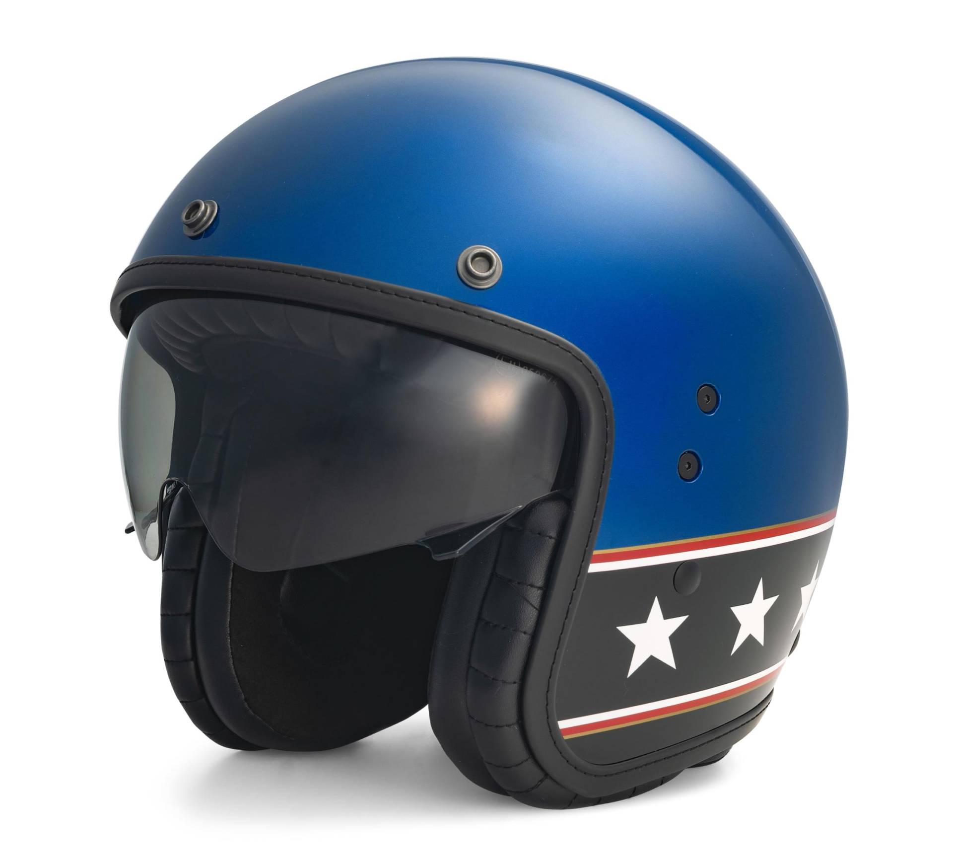 HARLEY-DAVIDSON Supernova #1 X14 Sun Shield 3/4 Motorrad Jet Helm, XXL HARLEY-DAVIDSON Supernova #1 X14 Sun Shield 3/4 Motorrad Jet Helm, XXL von HARLEY-DAVIDSON