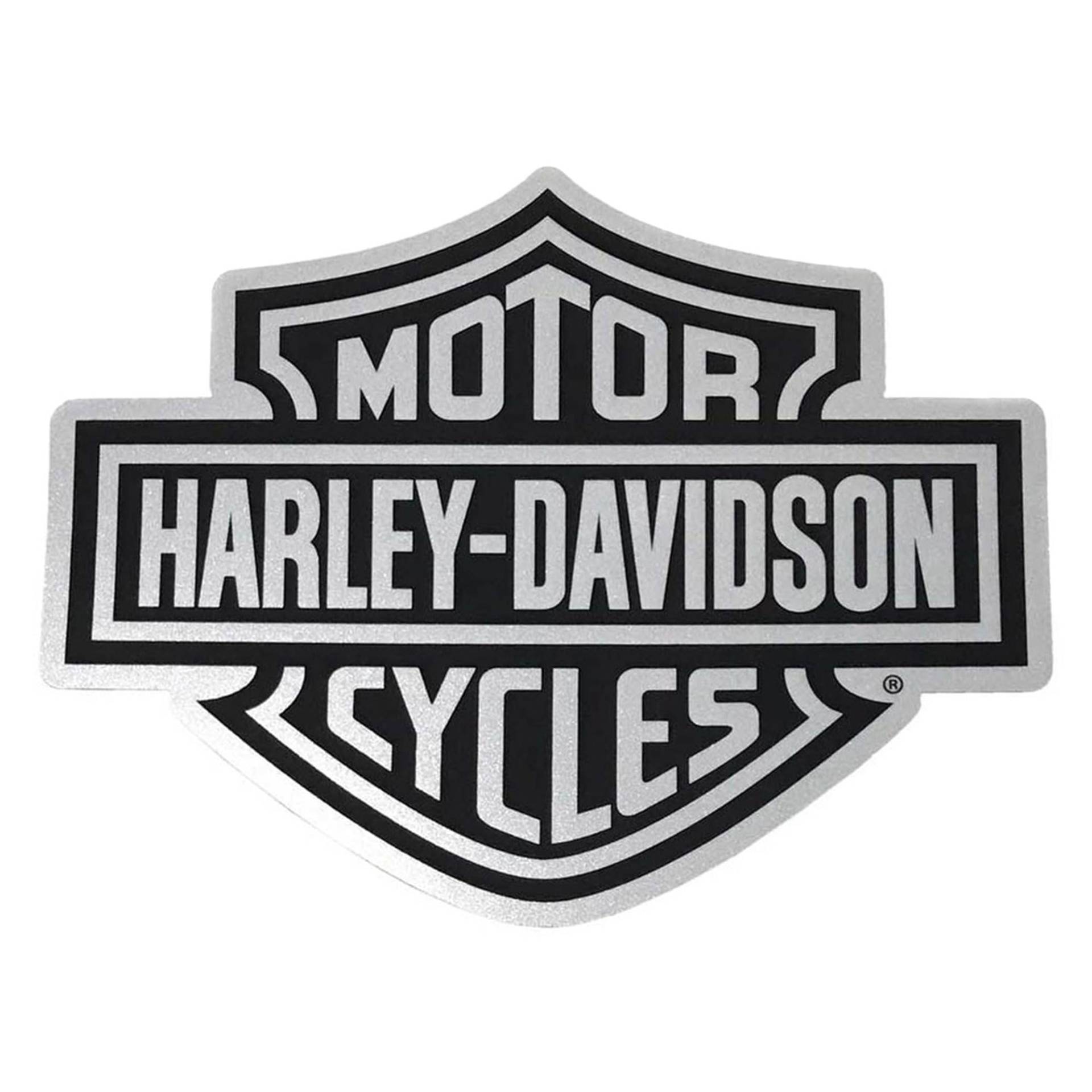 Harley-Davidson Aufkleber Reflective H-D von HARLEY-DAVIDSON