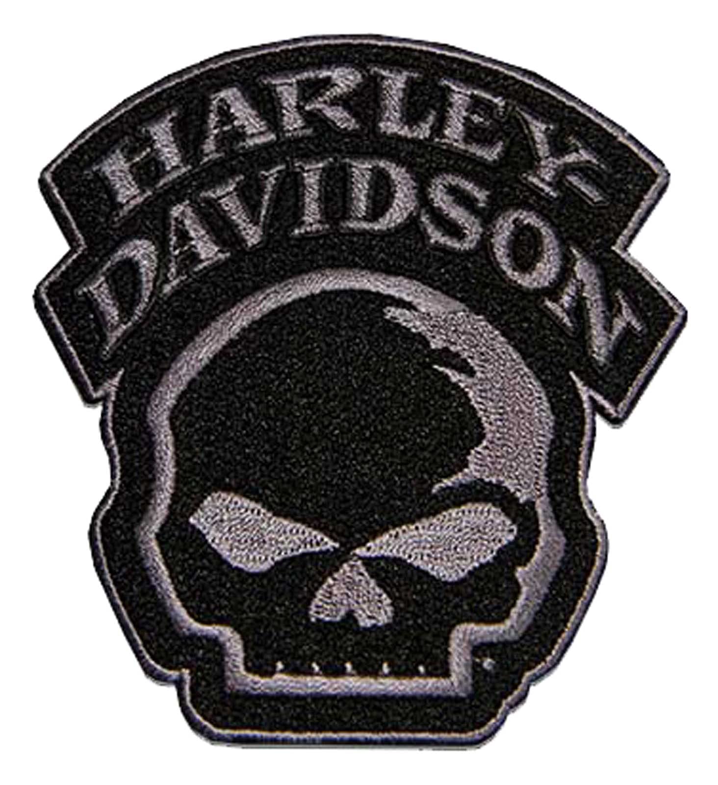 Harley-Davidson Aufnäher 4″ H-D Willie G Patch Harley-Davidson Aufnäher 4″ H-D Willie G Patch von HARLEY-DAVIDSON