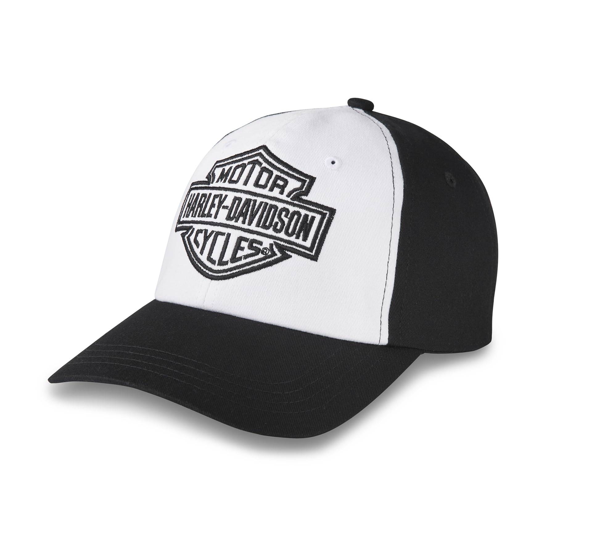 Harley-Davidson Bar & Shield Ponytail Cap Damen Schirmmütze Harley-Davidson Bar & Shield Ponytail Cap Damen Schirmmütze von HARLEY-DAVIDSON