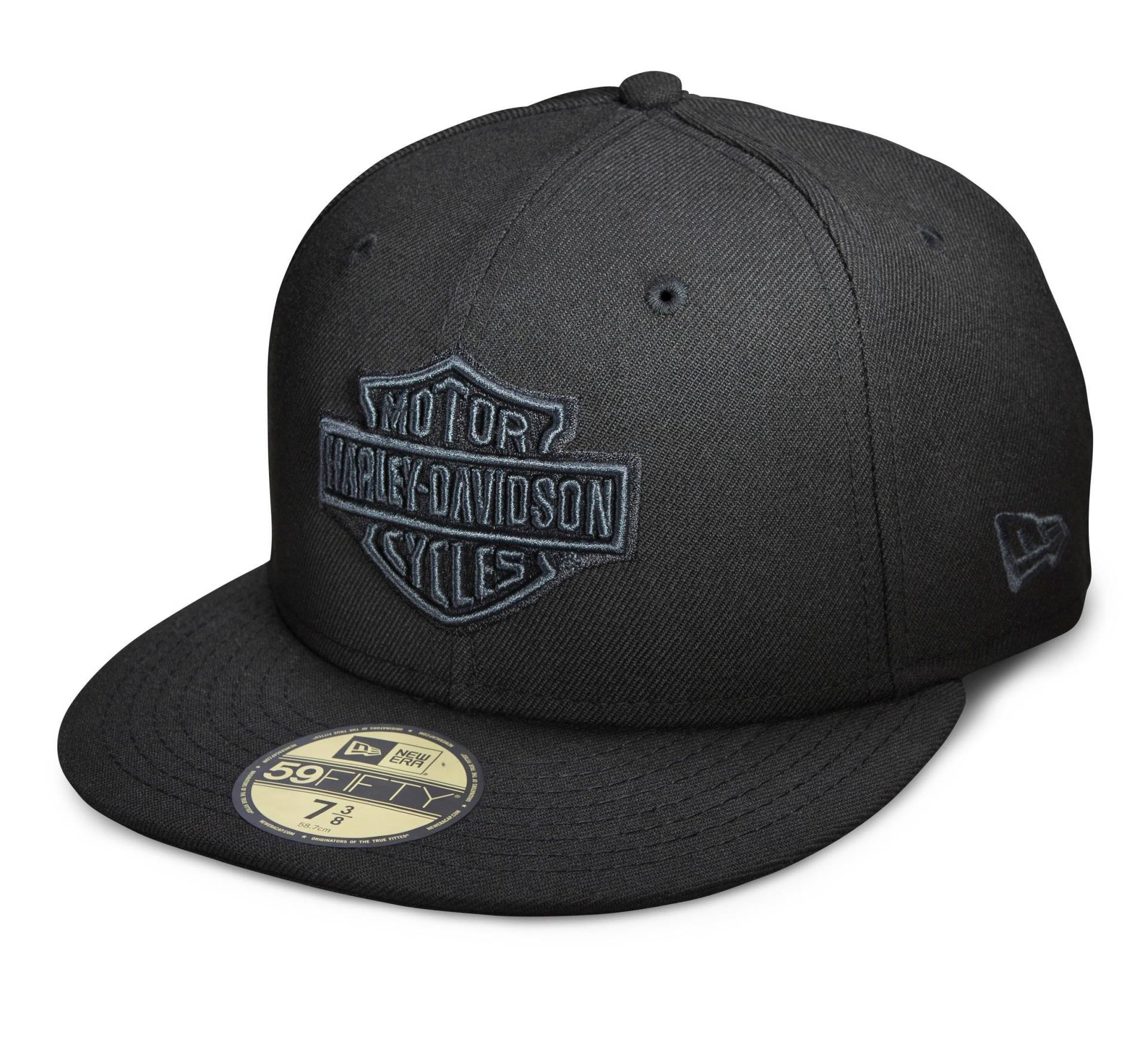 Harley-Davidson Cap Bar & Shield Schwarz, XL Harley-Davidson Cap Bar & Shield Schwarz, XL von HARLEY-DAVIDSON