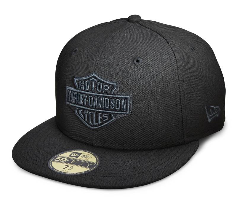 Harley-Davidson Cap Bar & Shield Schwarz, XL von HARLEY-DAVIDSON