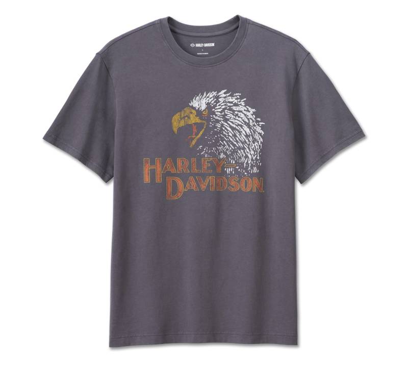 Harley-Davidson Classic Eagle Tee Kurzarm T-Shirt, 3XL von HARLEY-DAVIDSON