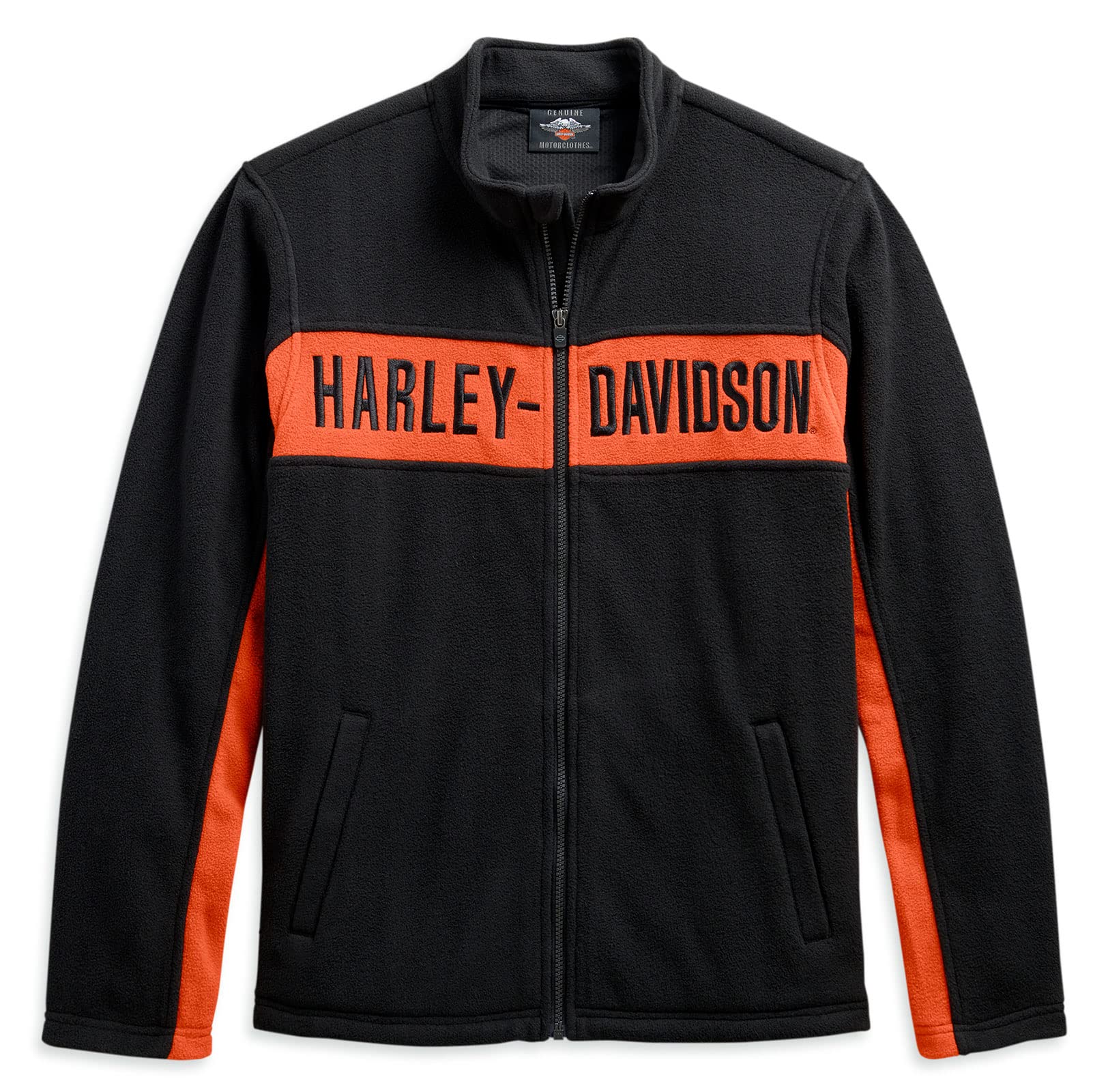 Harley-Davidson Jacke Chest Stripe, M von HARLEY-DAVIDSON