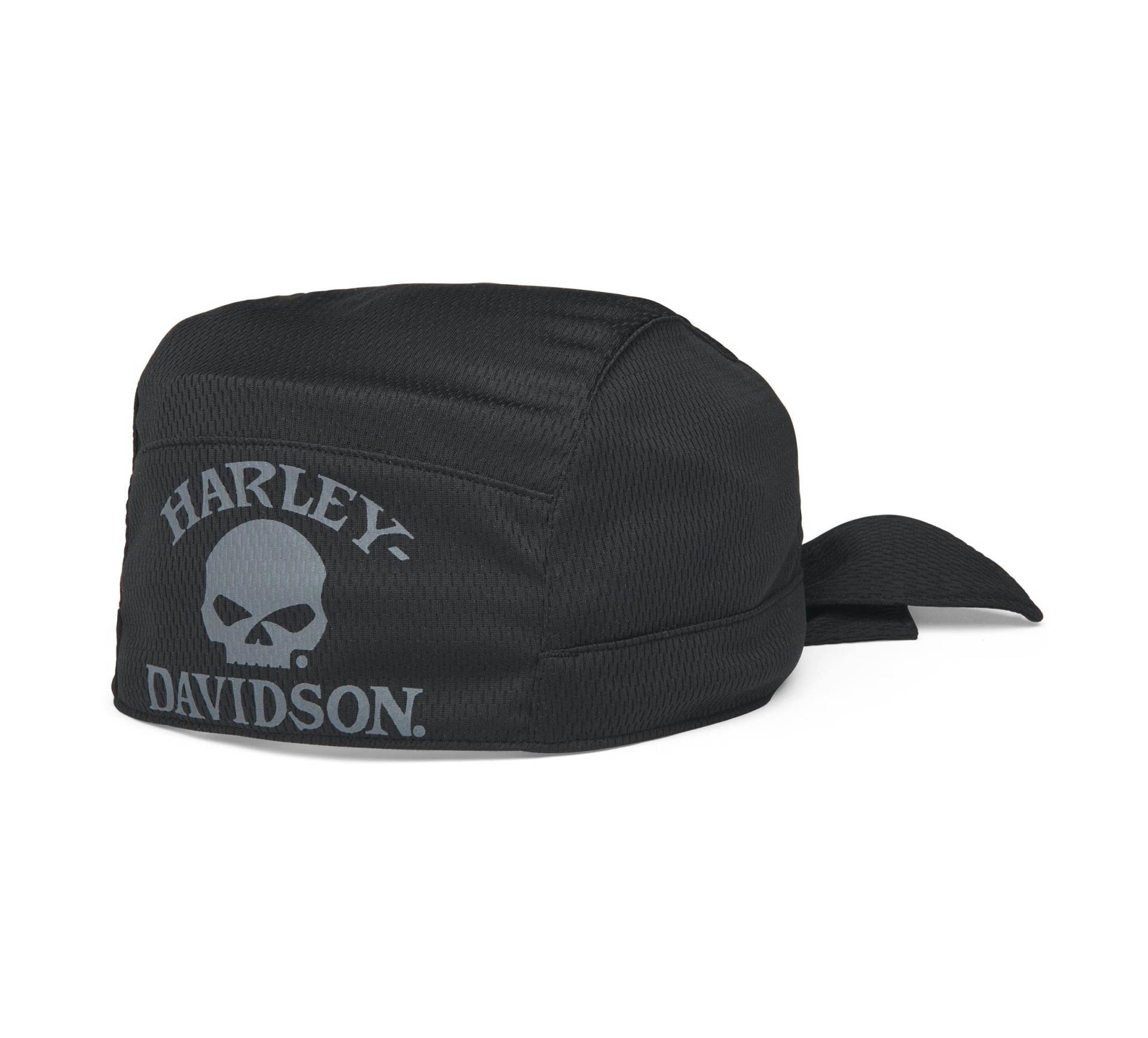Harley-Davidson Kopftuch Skully, L von HARLEY-DAVIDSON