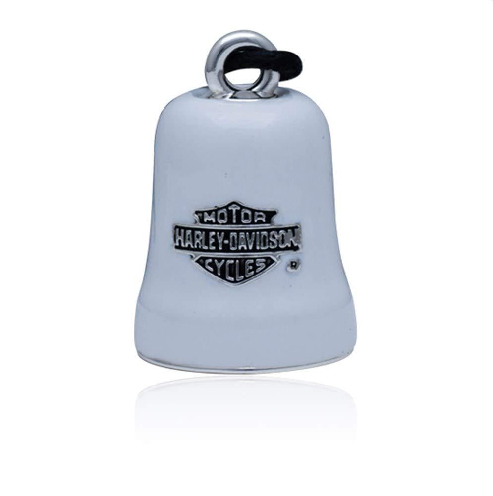 Harley-Davidson MOD White B&S Ride Bell Glöckchen Harley-Davidson MOD White B&S Ride Bell Glöckchen von HARLEY-DAVIDSON