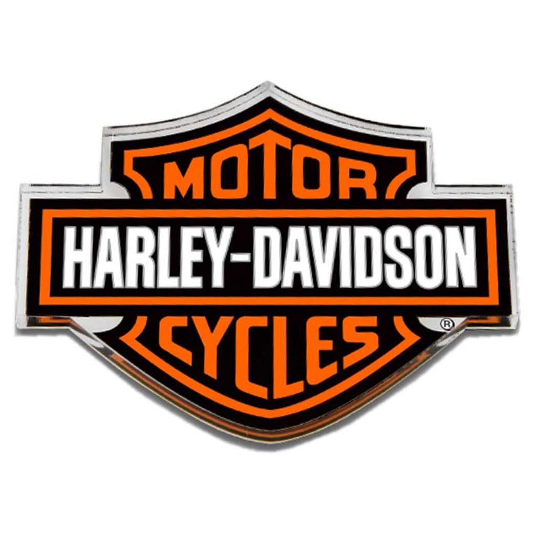 Harley Davidson Magnet Bar&Shield von Harley-Davidson