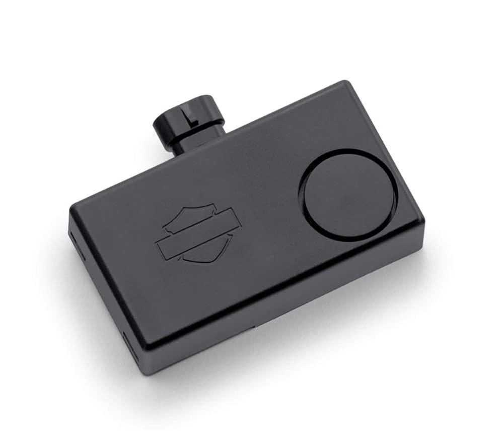 Harley-Davidson Motorrad Alarmanlage Sicherheits-System Biker Security Siren Kit Alarmbox Plug-and-Play-Anschluss Harley-Davidson Motorrad Alarmanlage Sicherheits-System Biker Security Siren Kit Alarmbox Plug-and-Play-Anschluss von HARLEY-DAVIDSON