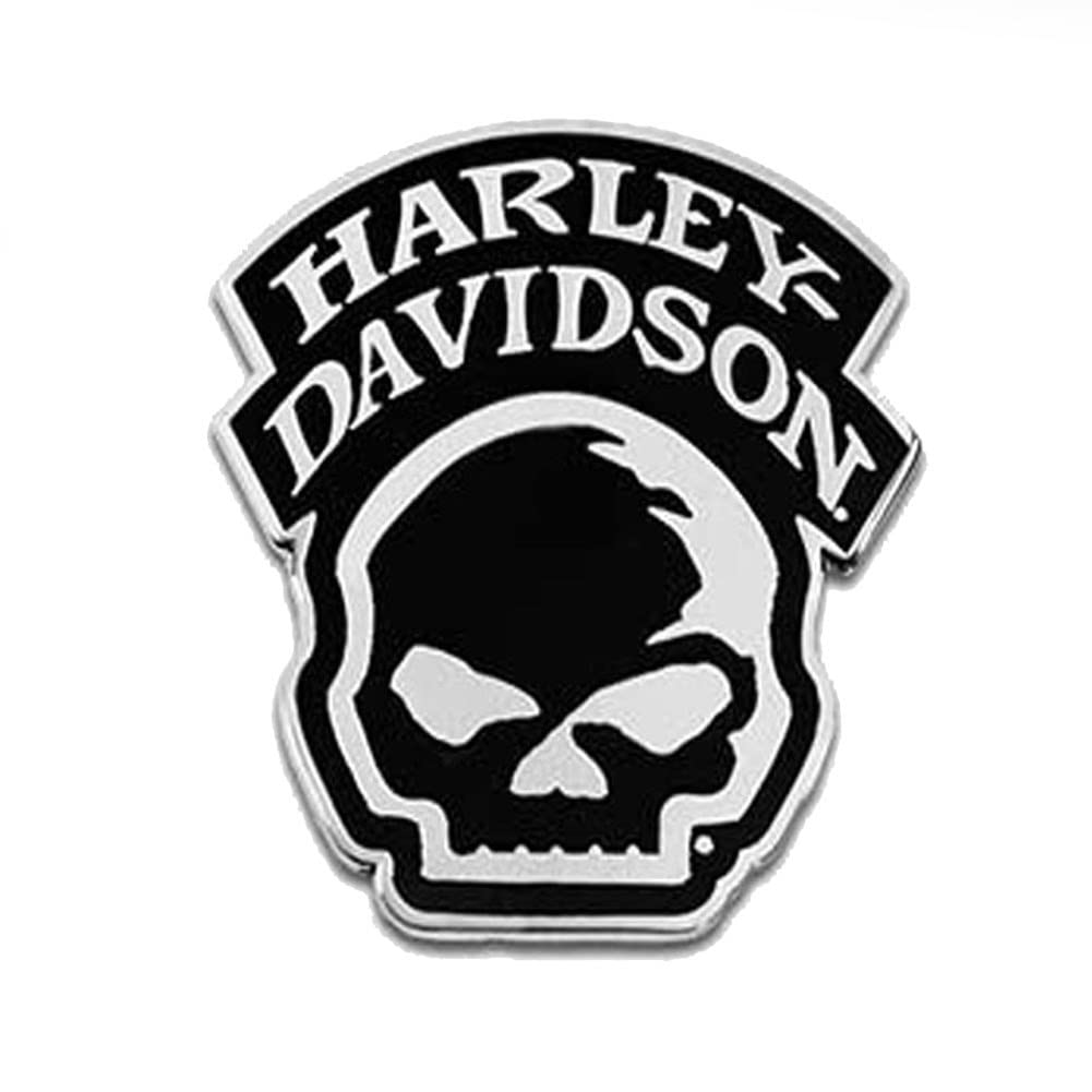 Harley-Davidson Pin Wille G von HARLEY-DAVIDSON