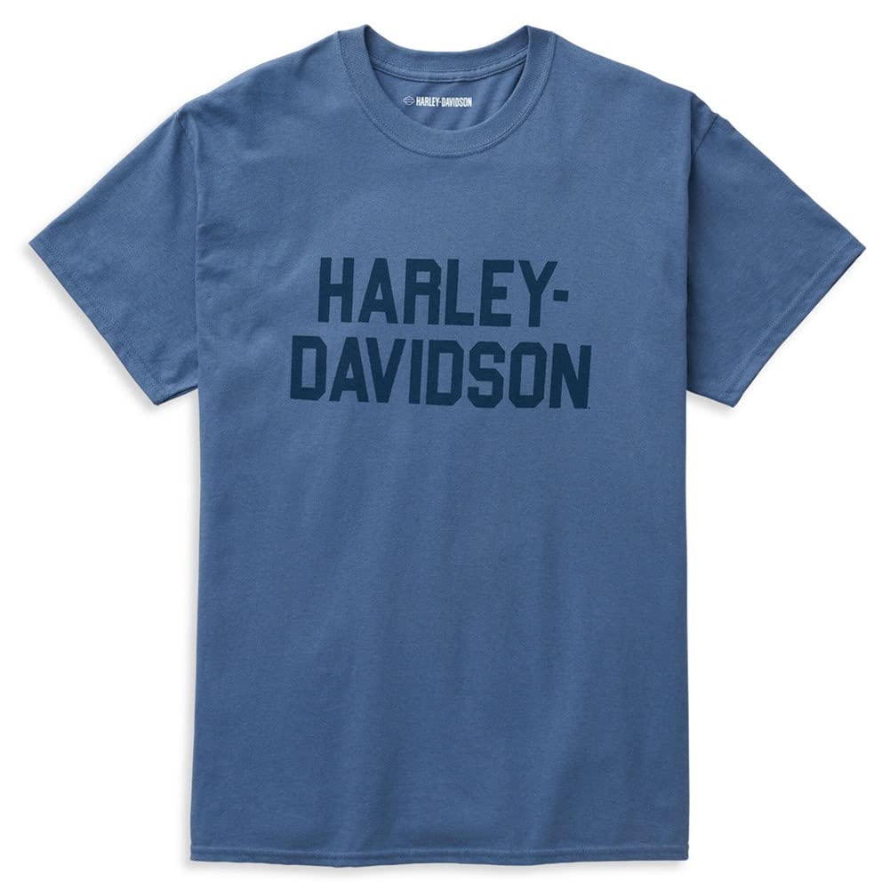 Harley-Davidson T-Shirt Classic H-D, L von HARLEY-DAVIDSON