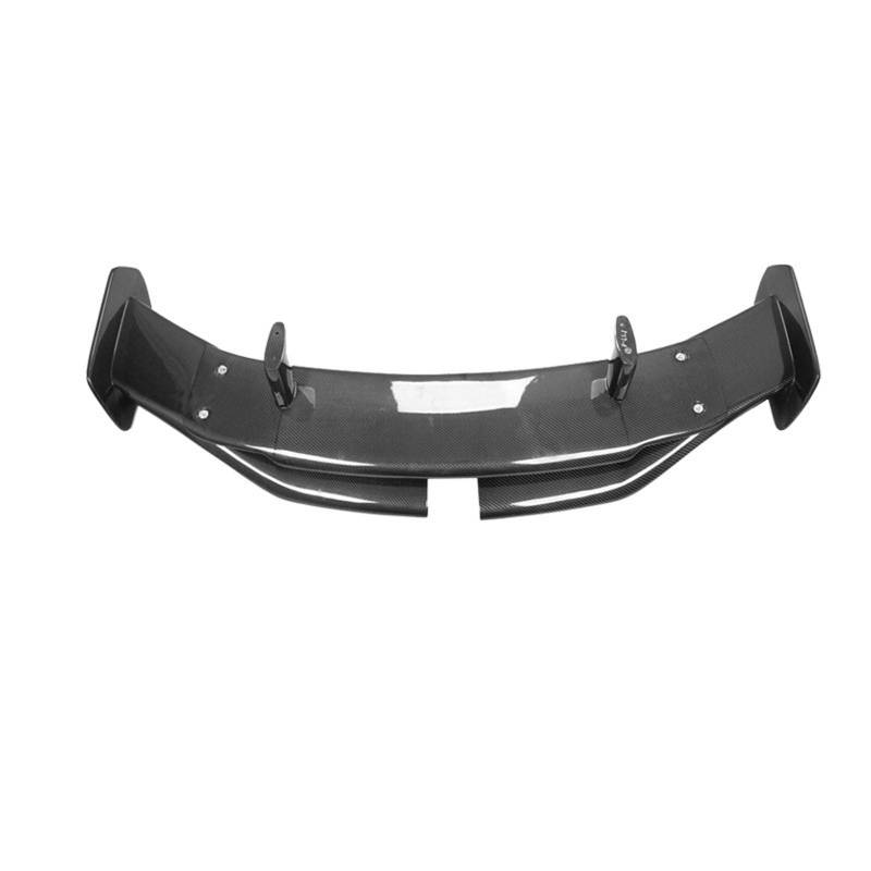 Auto Heckflügel für BMW Series 4 M3G80/M4G82 2019 2020 2021 2022 2023, Kohlefasermaterial Dach Heckflügel Spoiler Performance Tuning Lippe Wing Dekoration Zubehör. von HASKDHN