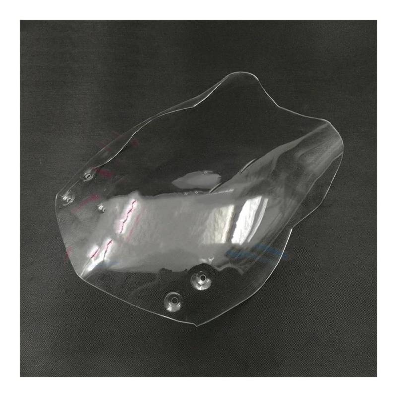 HASMI Motorrad Windschutzscheibe Für B&MW F 650 GS F 650GS F650 GS 2004 2005-2007 04-07 F650GS Motorrad Windschutzscheibe (Color : Clear) von HASMI