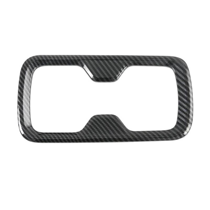 Autoinnenraum Zubehör Für Nissan Für Navara NP300 2016-2019 Auto Front Wasser Tasse Halter Schutz Rahmen Abdeckung Trim Aufkleber Auto Innenausstattung von HATAI