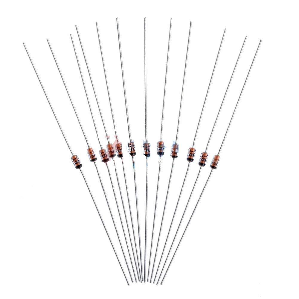 100PCS Do-35 1N4148 IN4148 Diode Hochgeschwindigkeits-Schalt Dioden neue gute 100PCS Do-35 1N4148 IN4148 Diode Hochgeschwindigkeits-Schalt Dioden neue gute von HATOLY