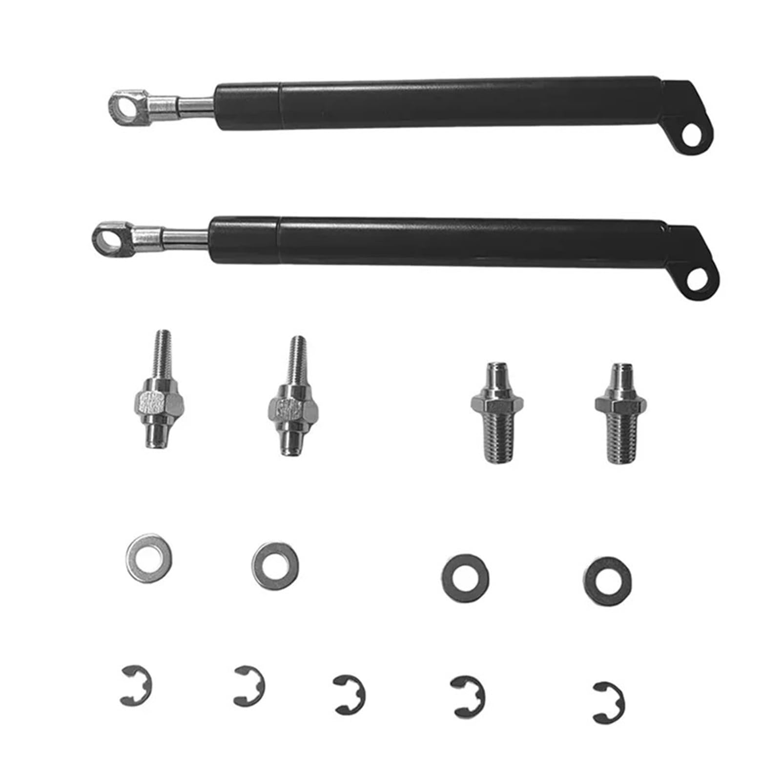 Shuogoufeng Store 1 Paar Heckklappendämpfer-Assist-Strut-Stoßdämpfer-Gasfeder-Hubstütze, kompatibel mit Ranger T9 XL XLT XLT 2023 2024 Shuogoufeng Store 1 Paar Heckklappendämpfer-Assist-Strut-Stoßdämpfer-Gasfeder-Hubstütze, kompatibel mit Ranger T9 XL XLT XLT 2023 2024 von HAUTFENM