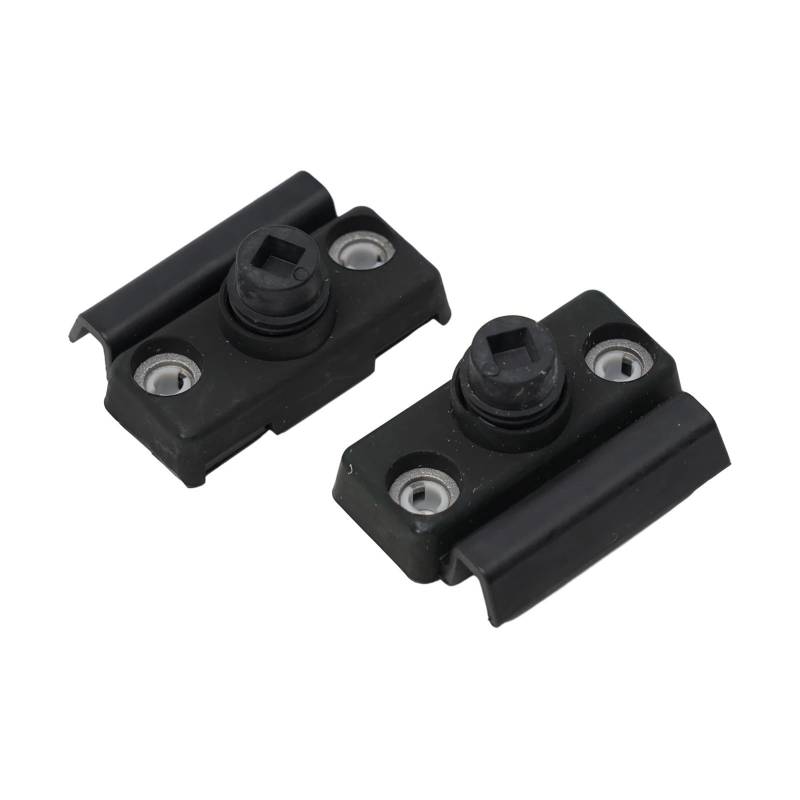 Shuogoufeng Store 2 Stück 2117500097 Kompatibel mit E-Klasse W211 Kofferraumdeckelstopper Stoßstangenpuffer Hinten Auto Heckklappendichtung Zubehör von HAUTFENM
