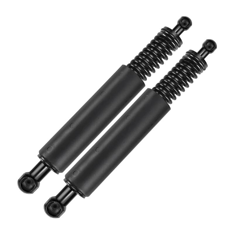 Shuogoufeng Store 2PC Kompatibel Mit Touareg 2002-2006 Heckklappenlift Unterstützt Stoßdämpfer Streben Heckklappe Kofferraum Gasfederstrebe 7L6827550N von HAUTFENM
