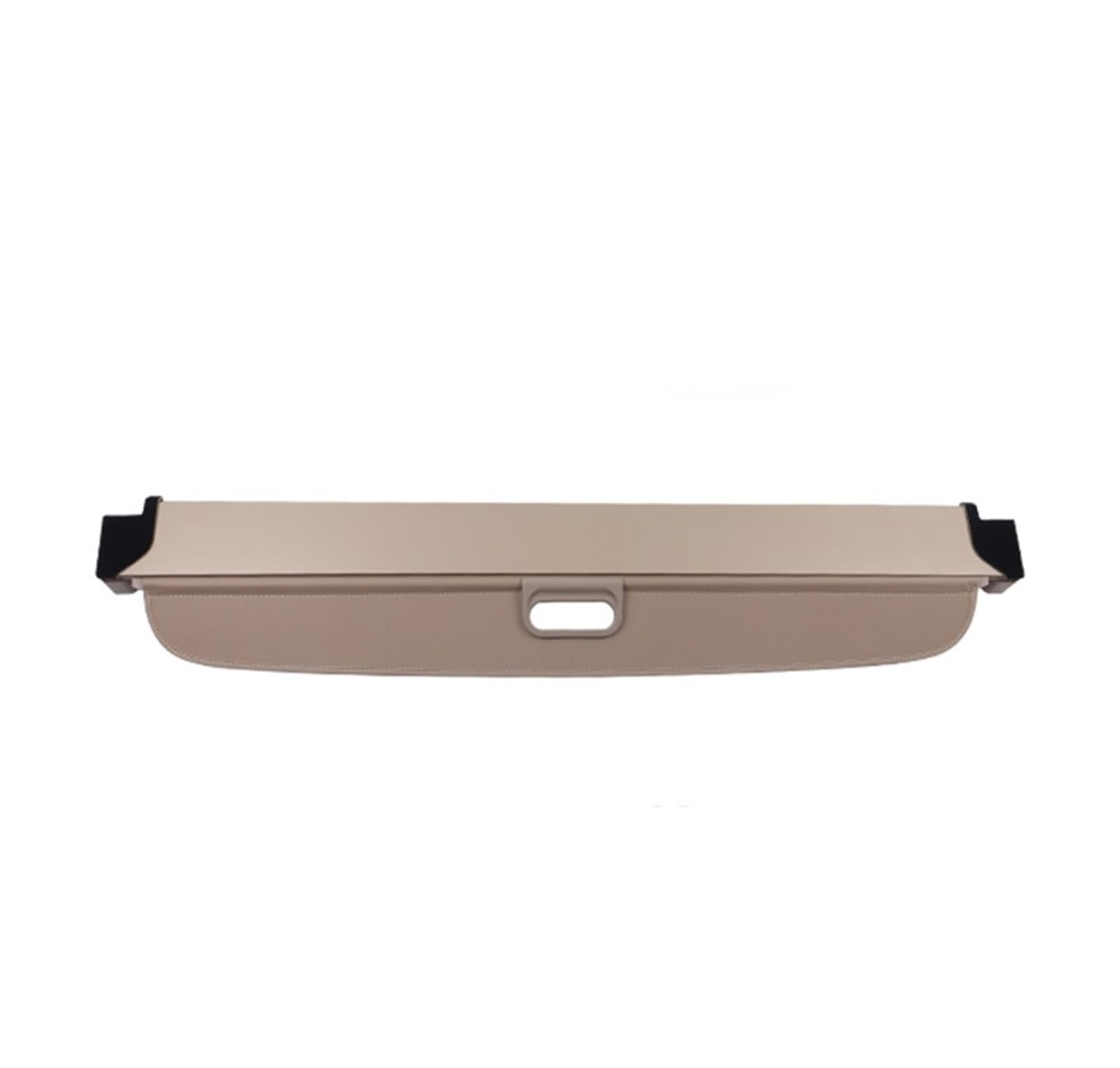 Shuogoufeng Store Kofferraumabdeckung Kompatibel Mit BMW X5 E70 2007-2013 Sicherheitsschild Heckgepäckvorhang Einziehbare Trennwand Sichtschutz Autozubehör(Beige) von HAUTFENM