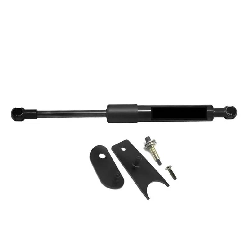 Shuogoufeng Store Kompatibel mit Silverado 1500 2007–2018, Heckklappen-Hebestützen, Streben, Auto-Heckklappen-Assist-Säulendämpfer-Zubehör von HAUTFENM