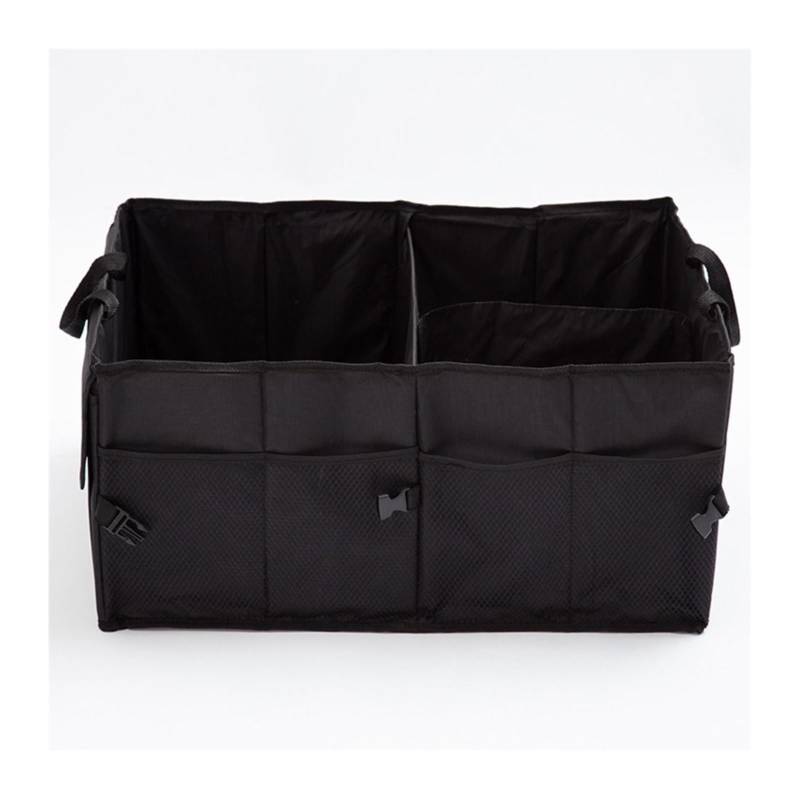 Shuogoufeng Store Multifunktionsbehälter Werkzeug Ordentliche Aufbewahrungstasche Auto Kleinigkeiten Organizer Kofferraum Organizer Kofferraum Aufbewahrungsbox Fracht Aufbewahrungsbox von HAUTFENM