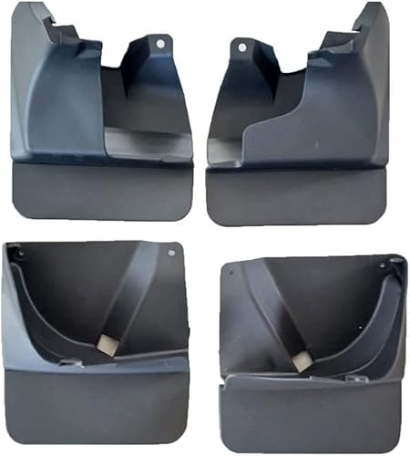 4 Stück Auto Schmutzfänger für to-yota Land Cruiser Prado LC120 FJ120 120 2003-2009,Kotflügel Spritzwassergeschützt Wasserdicht Schützt Schlamm Klappen Zubehör. 4 Stück Auto Schmutzfänger für to-yota Land Cruiser Prado LC120 FJ120 120 2003-2009,Kotflügel Spritzwassergeschützt Wasserdicht Schützt Schlamm Klappen Zubehör. von HAVERN