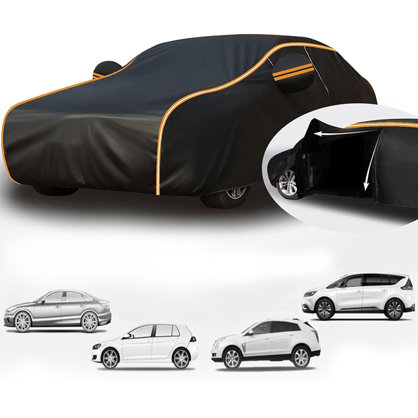 Autogarage Abdeckung Hagelschutz Für Nissan Qashqai J11 Qashqai J12,Autoabdeckung Outdoor,Auto Abdeckplane Wasserdicht Atmungsaktiv Staubdicht Winddichte,Atmungsaktiv UV Schutz (Color : C, Size : WI Autogarage Abdeckung Hagelschutz Für Nissan Qashqai J11 Qashqai J12,Autoabdeckung Outdoor,Auto Abdeckplane Wasserdicht Atmungsaktiv Staubdicht Winddichte,Atmungsaktiv UV Schutz (Color : C, Size : WI von HAVERN
