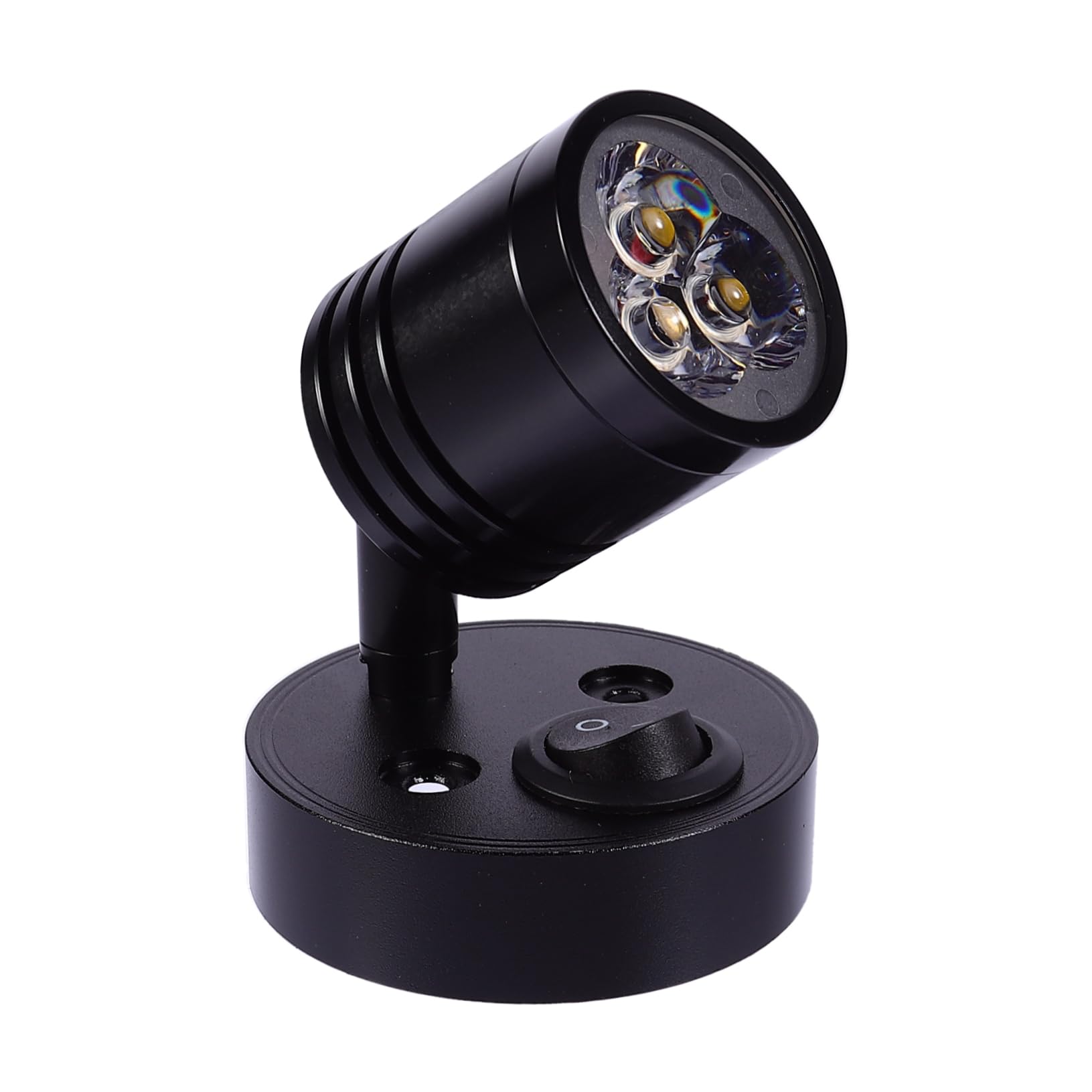 HAWILLOSCH 1Stück Wandleuchte Aluminium Universelle Lampe für Wohnmobile und Yachten Warmweiß Einstellbarer Langlebig und Hohe Lichtdurchlässigkeit HAWILLOSCH 1Stück Wandleuchte Aluminium Universelle Lampe für Wohnmobile und Yachten Warmweiß Einstellbarer Langlebig und Hohe Lichtdurchlässigkeit von HAWILLOSCH